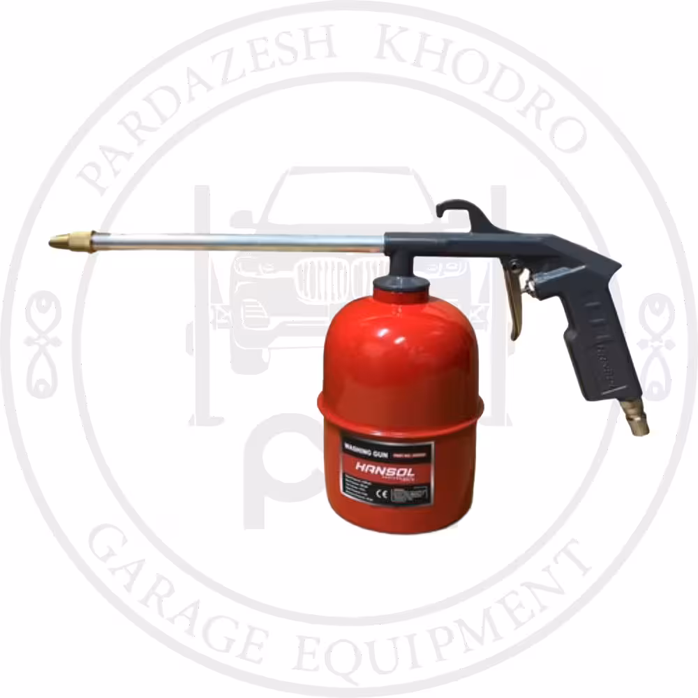 گازوئیل پاش هانسول