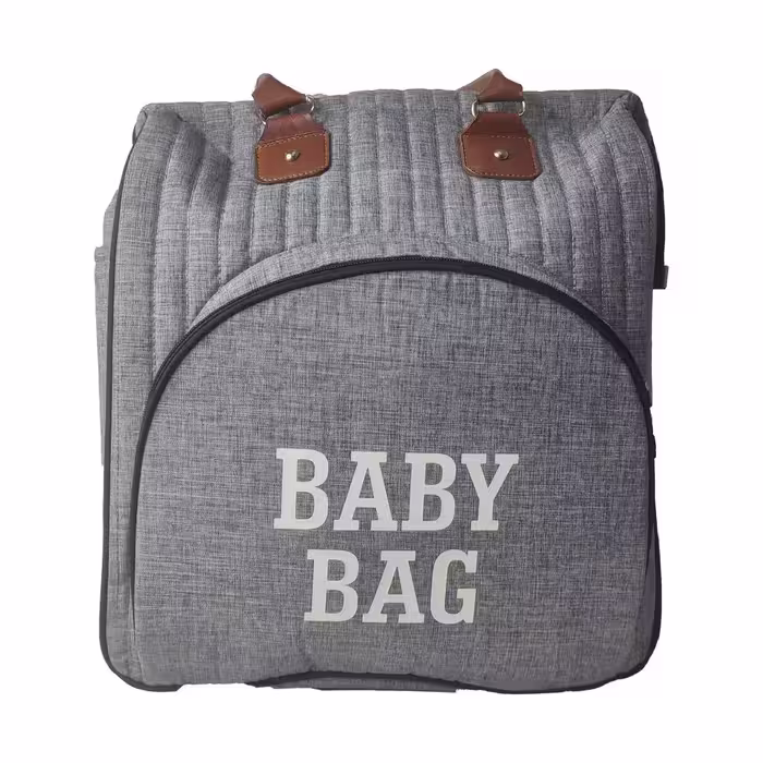 ساک لوازم نوزاد طرح زارا Zara مدل بی بی بگ Baby Bag