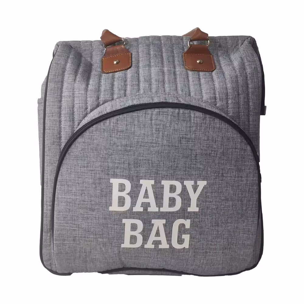 ساک لوازم نوزاد طرح زارا Zara مدل بی بی بگ Baby Bag