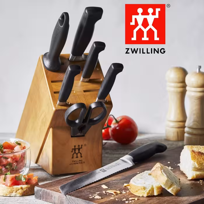 سرویس چاقوی آشپزخانه زولینگ آلمان