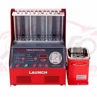 دستگاه انژکتور شور CNC-602A لانچ