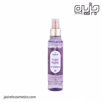 بادی اسپلش زنانه ویت یو violet nights حجم 150 میل
