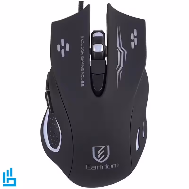 موس گیمینگ سیمی ارلدام EARLDOM KM14