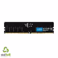 رم کروشیال مدل DDR5 32GB 4800Mhz CL40 - فروشگاه کارما آی‌تی