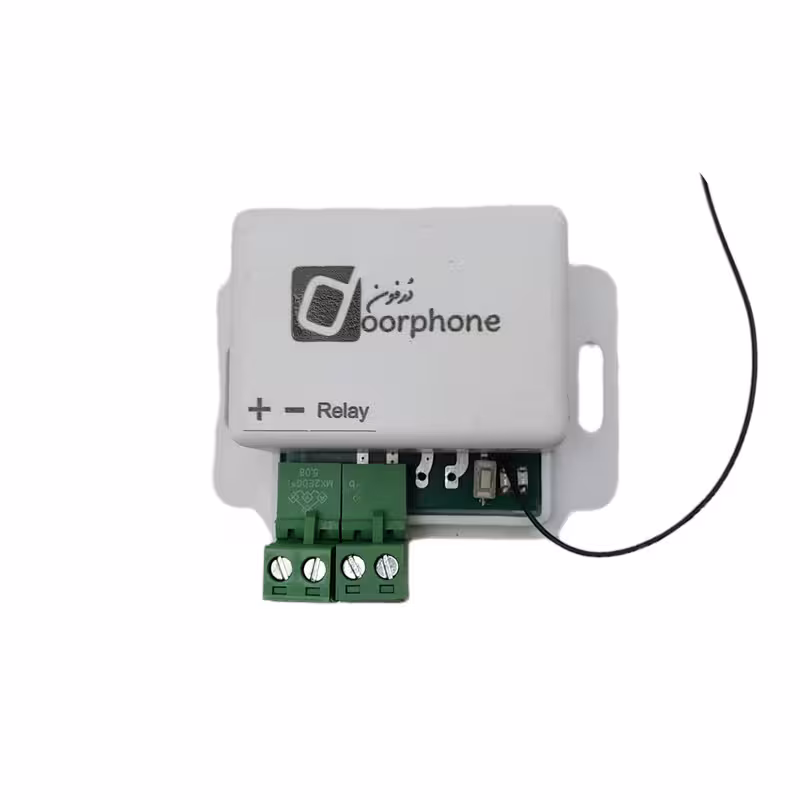 دربازکن هوشمند درفون مدل DR1-433 | چاوه