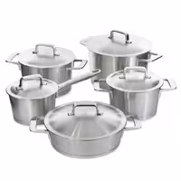 قابلمه 10 پارچه استیل Dina Meta BergHOFF کد 1315155