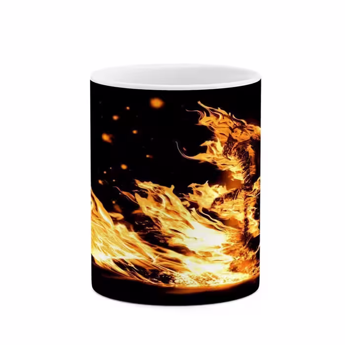 ماگ چیتوکالا مدل بازی Dark Souls کد mgh28104