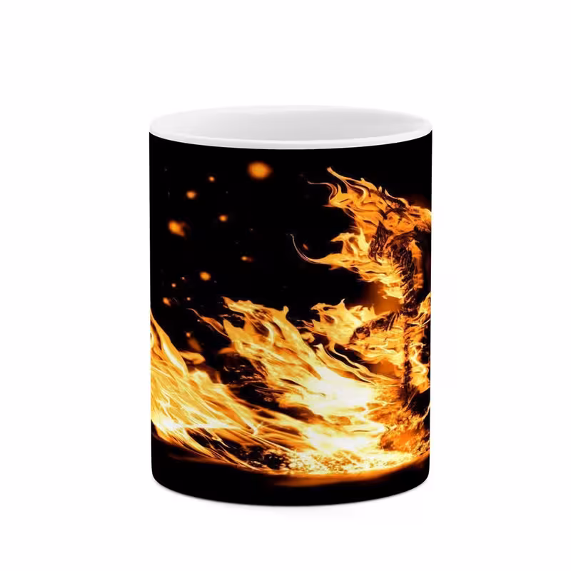ماگ چیتوکالا مدل بازی Dark Souls کد mgh28104