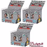 کیمدی کارت فوتبال چمپس مدل Champs 2026 بسته 90 عددی