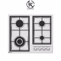 اجاق گاز شیشه‌ای بیمکث مدل 5015