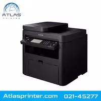 پرینتر لیزری کانن مدل Canon i-Sensys MF237w