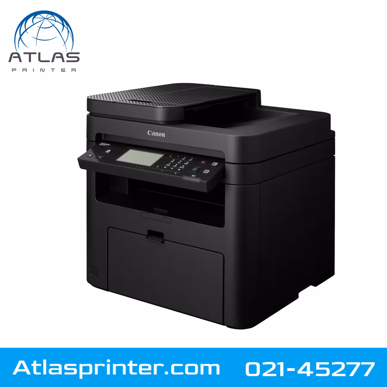 پرینتر لیزری کانن مدل Canon i-Sensys MF237w