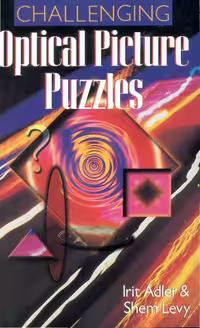 خرید و دانلود نسخه کامل کتاب Challenging Optical Picture Puzzles