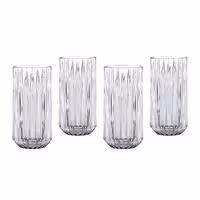 لیوان ناخمن مدل Nachtmann Jules Long بسته 4 عددی