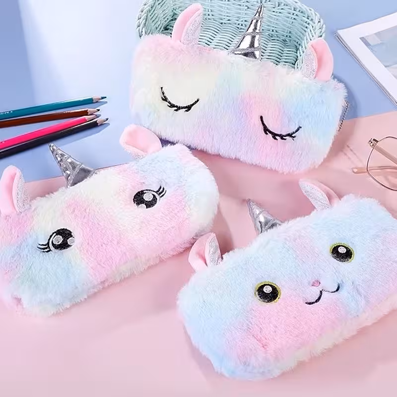 جامدادی پولیشی یونیکورن آبرنگی