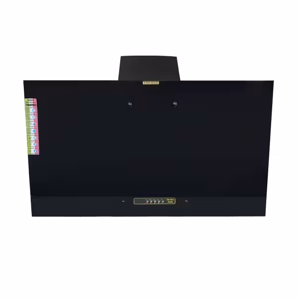 هود آشپزخانه مورب تیدومکث (Tidumax) مدل سرنا سایز 90 و 80 و 60