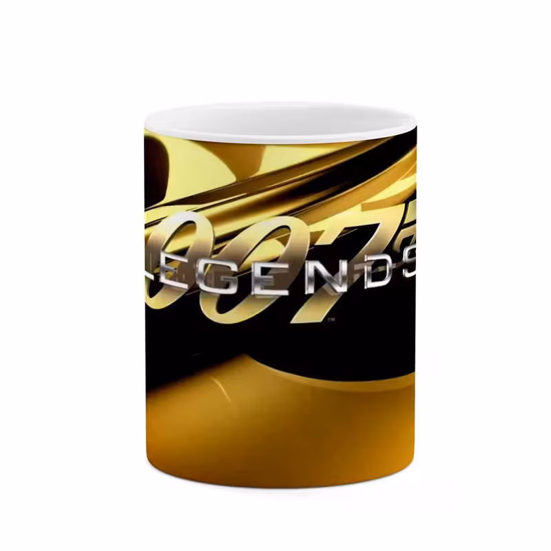 ماگ چیتوکالا مدل بازی گلدن آی GoldenEye 007 کد mgh28730