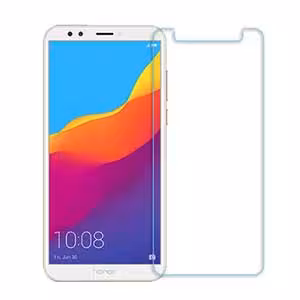 محافظ صفحه نمایش شیشه ای ساده مناسب برای هواوی honor7C