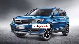 درب جلو چپ فردا موتورز T5