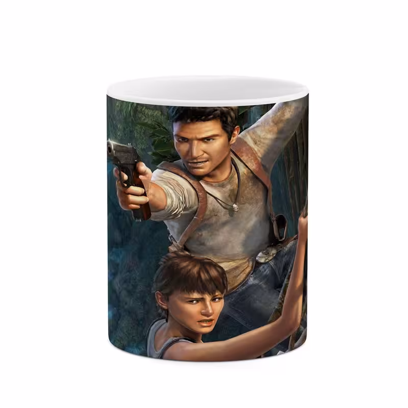 ماگ چیتوکالا مدل بازی آنچارتد Uncharted کد mgh31291