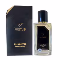 ادکلن ادوپرفیوم مردانه و زنانه ورتوس مدل Silhouette حجم 200 میل 