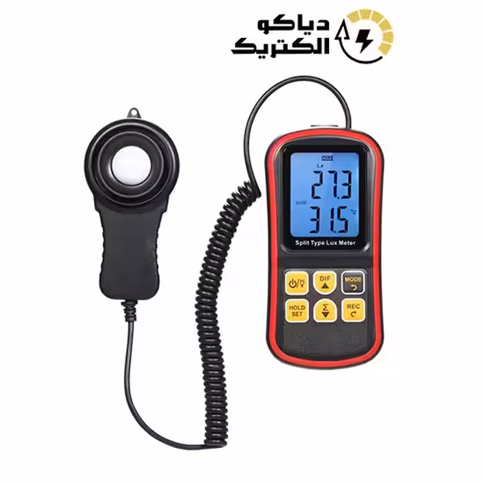 نورسنج یا لوکس متر بنتک BENETECH GM1030
