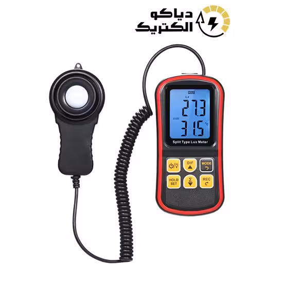 نورسنج یا لوکس متر بنتک BENETECH GM1030