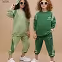 بلوز شلوار رگلان آدیداس NZDE