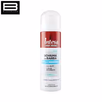 فوم اصلاح پوست حساس اینتسا مدل pelli sensibili حجم 300ml