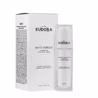 سرم روشن کننده وایت پرفکت ادورا مکس 30 میلی لیتر | Eudora Max White Perfect Illuminating Day And Night Serum 30ml