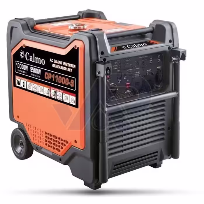 موتور برق بنزینی 20 اسب اینورتری سایلنت کالمو مدل CP11000-S