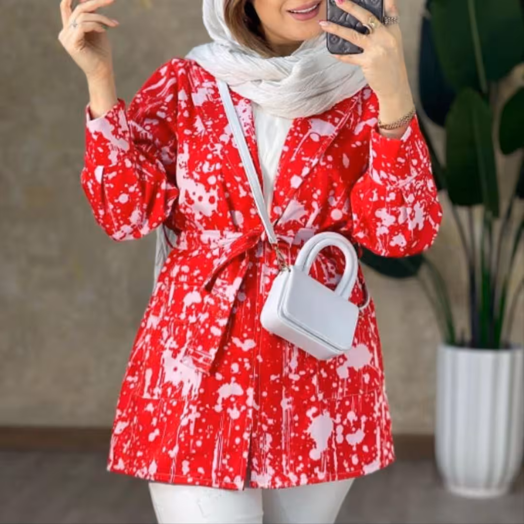 مانتو ابرنگی