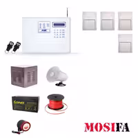 پکیج دزدگیر اماکن سیمکارتی انیک مدل A570_F4