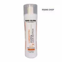 شامپو فری سولفات کراتینه نانو گلوبال 1000میل