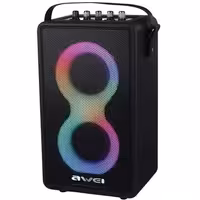 اسپیکر بلوتوث اوی Awei KA15 توان 70 وات رم و فلش خور