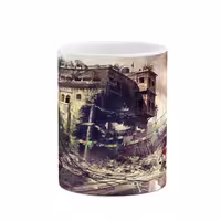 ماگ چیتوکالا مدل بازی آنچارتد Uncharted کد mgh31269