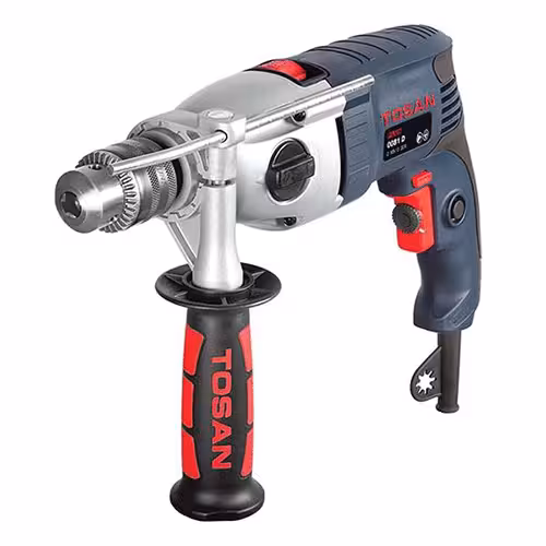 دریل چکشی Tosan مدل 0081D Plus
