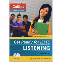 Get Ready for IELTS Listening Pre Intermediate