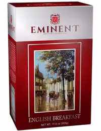 چای امیننت ساده سیلانی پاکتی 500 گرم  Eminent English Breakfast Tea