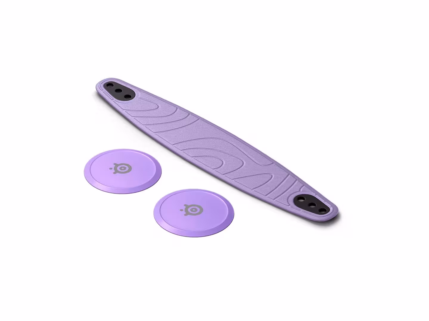 بوستر استیل سریز Steelseries NOVA BOOSTER PACK Lilac