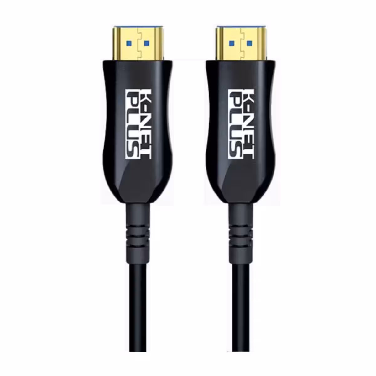 قیمت کابل 2.0 HDMI فیبر نوری کی نت پلاس 100 متری مدل KP-CHAOC1000