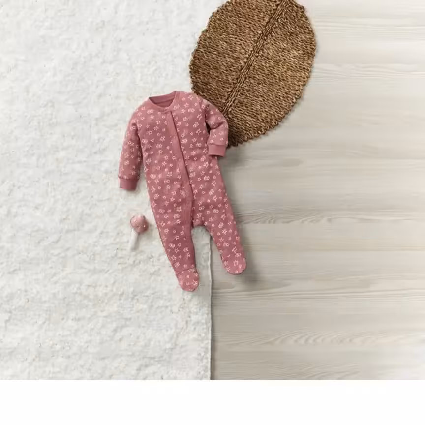 سرهمی جورابدار نوزادی لوپیلو 2 تا 4 ماه