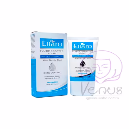فلوئید شاین کنترل آبرسان پوست چرب الارو ELLARO