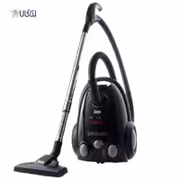جاروبرقی سایا 2000 وات مشکی مدل SAYA LOTUS Vacuum Cleaner