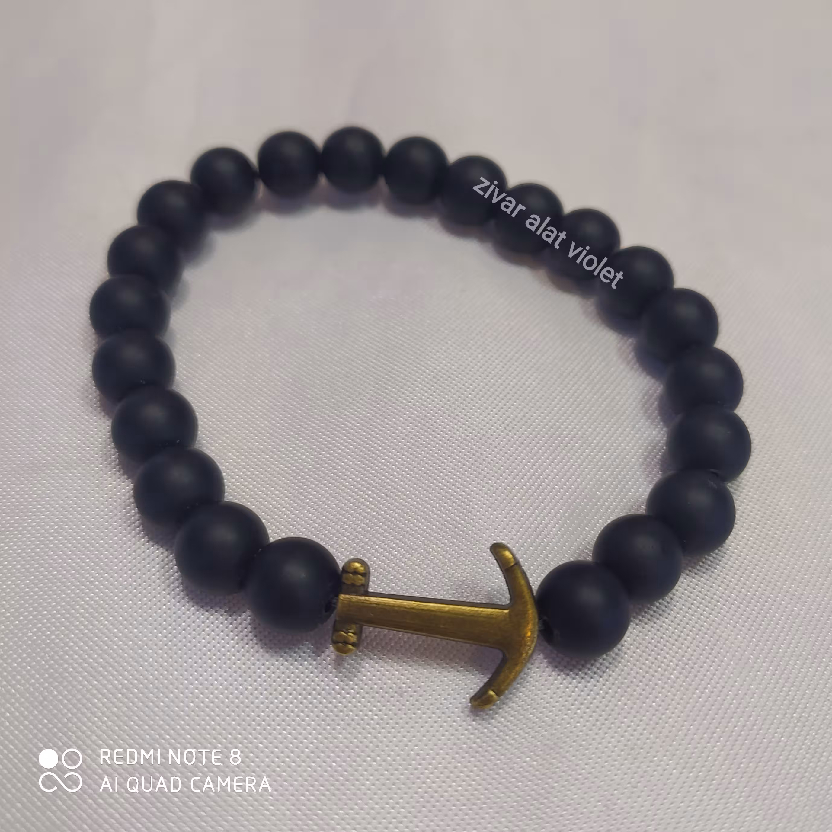 دستبند مدل لنگر