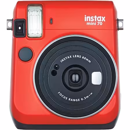 دوربین عکاسی چاپ سریع فوجی فیلم مدل 70 Instax Mini