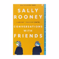 Conversations with Friends – Sally Rooney