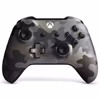 Xbox Wireless Controller – Midnight Ops Camo