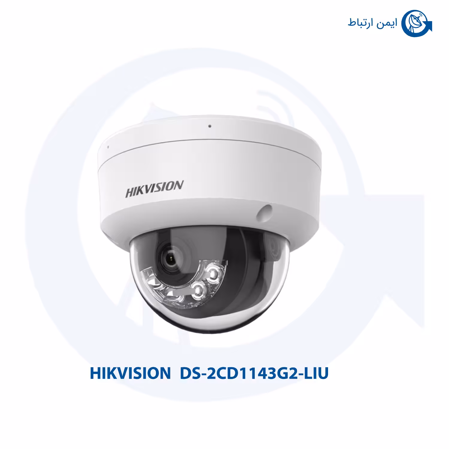 دوربین مداربسته هایک ویژن مدل DS-2CD1143G2-LIU