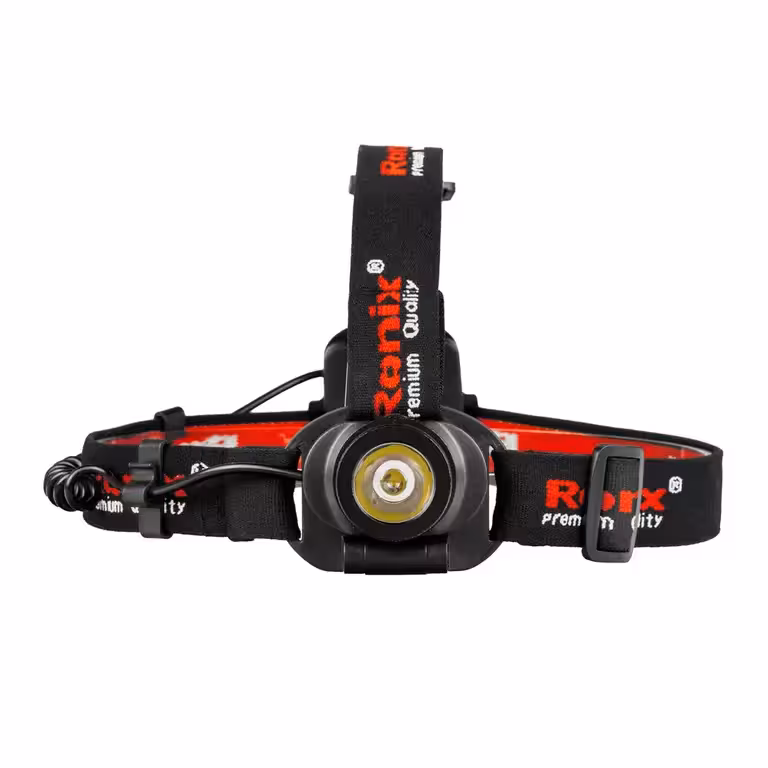 چراغ پیشانی رونیکس مدل RH-4282